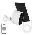 MOES WCM-S24-S 4MP Wi-Fi IP kamera