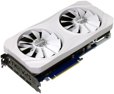 Sparkle Intel Arc A770 ROC LUNA OC 16GB / 16GB GDDR6 / PCI-E / HDMI / 3x DP