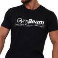 Tričko Willpower Black - GymBeam, veľkosť M, veľkosť oblečenia M