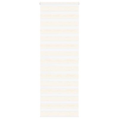 vidaXL Zebra roleta 70x200 cm šírka látky 65,9 cm polyester