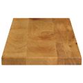 vidaXL Stolová doska 70x30x3,8 cm obdĺžniková, masívne drevo mango
