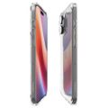 Puzdro Spigen Ultra Hybrid pre iPhone 16 Pro 6,3" kryštálovo číre