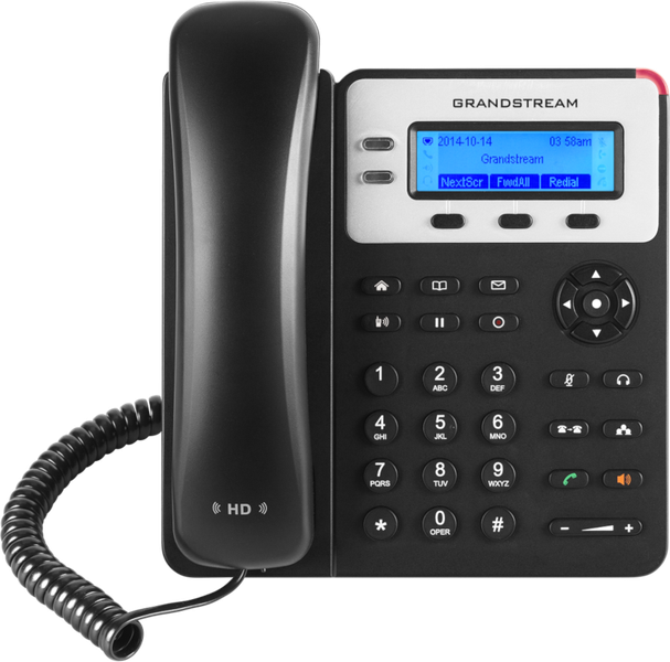 Grandstream GXP1625 SIP telefón
