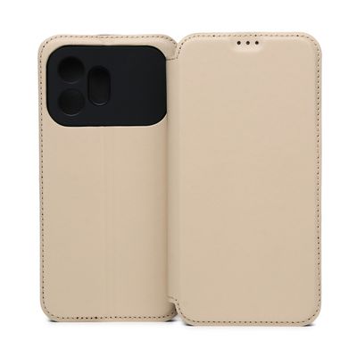 Smart Touch puzdro pre Honor 600 béžové