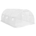 vidaXL Skleník 13,5 m² 450x300x200 cm
