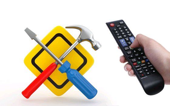 Servis - Programovanie diaľkového ovládača