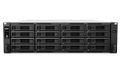Synology RS4021xs+ Rack Station Sieťové úložisko NAS, 16x 2,5"/3,5" SATA III, Intel Xeon D-1541, 16GB DDR4, 2x 10GbE + 4x 1GbE, 2x USB 3.0, 2x PCIe, 3U