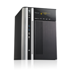 Thecus V6810 Kamerové datové úložisko - 6 pozícií HDD, Intel® Core™ i3-2120 , 4GB DDR3 , USB 2.0 x 4 , USB 3.0 x 4 , HDMI