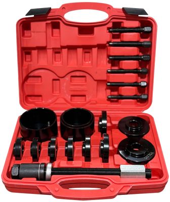Sada na demontáž ložisek kol MECHANIC BEARING PULLER 8, 19 ks SIXTOL