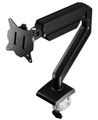 Endorfy držák monitorů Atlas GS Single / max. 10kg a 35" / pivot / VESA / plynová pružina Držák, VESA, stolní, pro monitor, úhloprícka až 35", nosnost 10kg, náklon -35° až +25°, otácení ±90°, pivot ±180°, rotace 360°, p