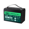 LFPGC12V125AH Green Cell CUBE LiFePO4 125Ah 12,8V 1600Wh lítium-železo-fosfátová batéria pre karavan
