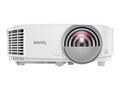 DLP projektor BenQ MW809STH - 3000lm,WXGA,HDMI,USB,rep Projektor, DLP, WXGA, 1280x800, 3600 ANSI, 20000:1, 3x VGA, 2x HDMI, USB, repro, bílý