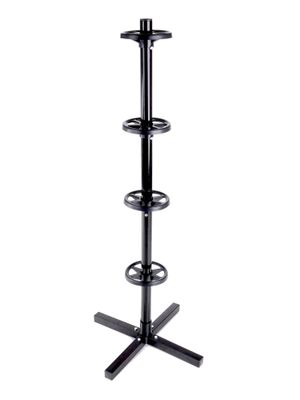 Stojan na pneumatiky CAR TIRE STAND 2, nosnosť 100 kg SIXTOL