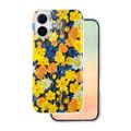Obal Glow Glam pre iPhone 17 6,3" oranžový