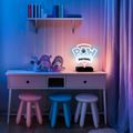 Neon LED on a stand Paw Patrol - Logo OW-120146