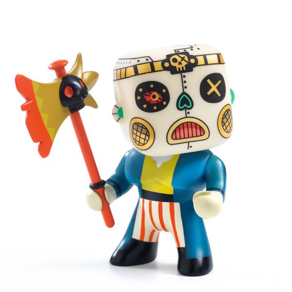 Arty Toys figúrka Viking Jack Os