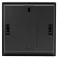 Homematic IP   Nástenný termostat Basic, antracit - HmIP-WTH-B-A