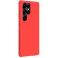 Nillkin super shield pro samsung S25 ultra červená