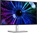 Dell UltraSharp/U2424HE/23,8"/IPS/FHD/120Hz/8ms/Silver/3R LED monitor, 23,8", IPS, 1920×1800, 16:9, 120Hz, 8ms, 250cd/m2, 1000:1, HDMI, 2× DisplayPort, 3× USB-C, 4× USB, RJ-45, PIVOT, en.