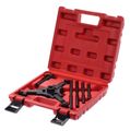 Sada na demontáž kladky tlmiča vibrácií v motore MECHANIC SHOCK ABS 2 SIXTOL