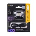 Technik Čelovka H22 (vstavaná batéria) XPG3 LED + USB-C (300 lúmenov)