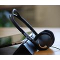 KOSS KPH25 Black, Slúchadlá, čierne