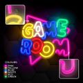 Neon PLEXI LED GAME ROOM viacfarebná NNE20 Neolia