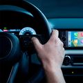 Autorádio Kruger&Matz KM2016 CarPlay / AndroidAuto 1 DIN