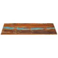 vidaXL Obdĺžniková stolová doska 60x100cm, 15-16 mm, recyklovaný masív