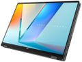ASUS Vivobook Flip/ Ultra 7 256V/ 16GB/ 1TB SSD/ Intel Arc/ 16"WUXGA,OLED/ W11H/ šedý