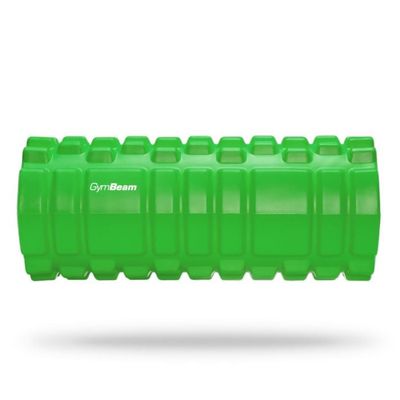 Valec na cvičenie Fitness Roller Green - GymBeam