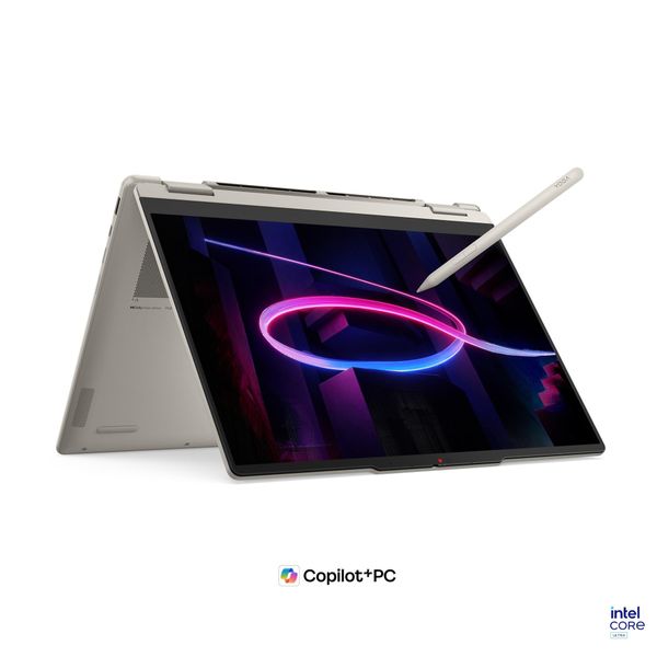 Lenovo Yoga 7 2-in-1/14IPH11/U7-355/14''/2880x1800/T/32GB/1TB/Intel int/W11P/Seashell/3R On-Site