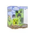 Lampička Minecraft - Creeper