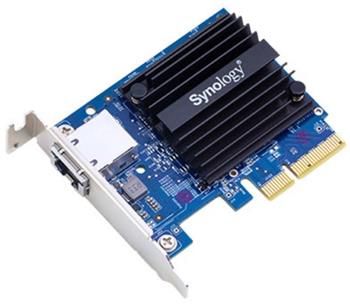 Synology 10GBASE-T/NBASE-T Card (E10G18-T1) Sítová karta, 10Gb, 1x LAN, xs/xs+ série, PCIe 3.0 x4