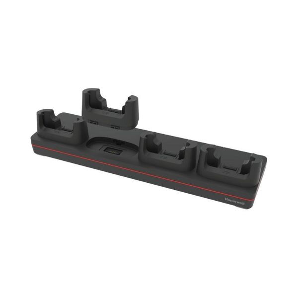 CT37 - non booted charging base, 4bay, EU cord