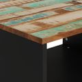 vidaXL Konferenčný stolík 60x50x40 cm masívne recyklované drevo