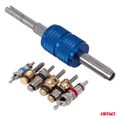 Sada ventilů klimatizace 61 ks. AMiO-04446
