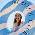 Nafukovacie koleso The Beach Club 120 cm