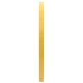 vidaXL Samolepiaca penová páska 5 ks Biela 15mm x 10m CR Pena