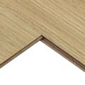 vidaXL Laminátová podlaha Bledá smotanová 101 x 20 x 0,8 cm 5 ks