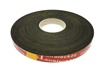 FVE EPDM páska na trapézové mostíky 20x2mm 20m