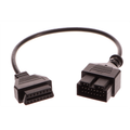 OBD-II redukcia SIXTOL Kia 16 pinov - 20 pinov