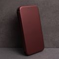 Smart Diva case for iPhone 17 Pro Max 6,9" burgundy