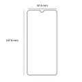 Tempered glass 2,5D for Huawei P Smart 2019 / P Smart Plus 2019 / P Smart 2020 / Honor 10 Lite