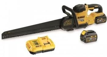 Dewalt Aku pila Alligator 430 mm 2x 6 Ah Dewalt FLEXVOLT DCS398T2