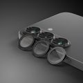 Etteri camera lens protector for Samsung Galaxy S26 black