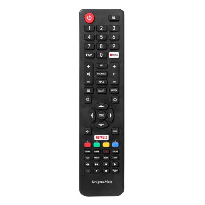 Ovládač diaľkový pre TV KRUGER & MATZ KM0232-S5/S6/KM0240-S5/S6/KM0255-S6/KM0258-S5