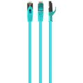 PATCH KABEL S/FTP cat.6a LSZH 10m green