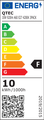 LED žiarovky 10W/920lm/A60/E27 neutrálna biela 3 PACK Qtec