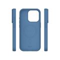 Silikónový Mag obal Etteri pre iPhone 13 6,1" tmavomodrý
